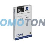 EPSON T7551 C13T755140 NEGRO TINTA - 5000 PÁGINAS PARA WF-8090DW