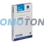 EPSON T7562 C13T756240 CIAN TINTA - 1500 PÁGINAS PARA WF-8090DW