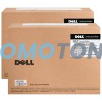 Dell 5230N Toner Cartridge Black Rp 7K Pack Of 2
