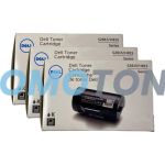Dell 815DW Toner Black 9K Pack Of 3