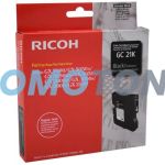 RICOH GC-21 405532 NEGRO TINTA - 1500 PÁGINAS PARA AFICIO GX 3000SFN