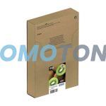 EPSON 202 C13T02E74510 NEGRO/COLOR TINTA - 1550 PÁGINAS PARA EXPRESSION PREMIUM XP-6000