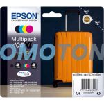 EPSON 405XL C13T05H64010 CIAN MAGENTA AMARILLO NEGRO TINTA - 4400 PÁGINAS PARA WORKFORCE PRO WF-3820DWF