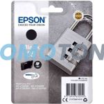 EPSON 35 C13T35814010 NEGRO TINTA PARA WORKFORCE PRO EC-4020
