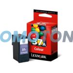 LEXMARK 37A 18C2160E COLOR TINTA - 150 PÁGINAS PARA X-3650