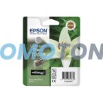 EPSON T0599 C13T05994010 NEGRO CLARO TINTA - 440 PÁGINAS PARA STYLUS PHOTO R2400
