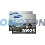 Samsung 2092S Toner Cartridge Black 2K Pack Of 2