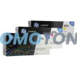 HP 309A Toner CMY Pack of 3
