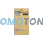 KONICA TN-302 TN-302K NEGRO TÓNER - 11500 PÁGINAS PARA 8020