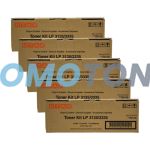 Utax Lp 3135/3335 Toner Kit Black Pack Of 5