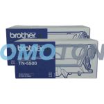 Brother TN-5500 Toner Black 2 Pack