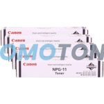 Canon NPG-11Toner Black 5 Pack