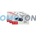 Canon EP-52 Toner Black 3 Pack