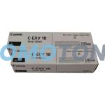 Canon C-EXV18 Toner Black Pack Of 2