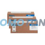 Dell 1720DN Toner Cartridge Black Rp 3K Pack Of 3