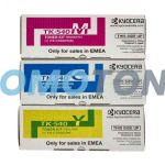 Kyocera Mita TK-540 Toner CMY Pack of 3