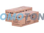 Kyocera Mita TK-120 Toner Black Pack Of 2