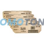 Kyocera Mita TK-440 Toner Black Pack Of 5