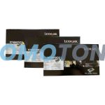 Lexmark X748 Corporate Toner CMY Pack of 3