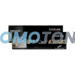 Lexmark X860E Toner Black 35K 2 Pack