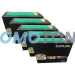 Lexmark XS-651de Toner Black 30K 5 Pack