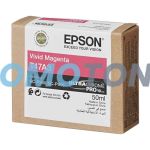 EPSON T47A3 T47A C13T47A30N MAGENTA VIVIDO TINTA PARA SURECOLOR SC-P900