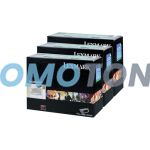 Lexmark T644 Corp Toner Black 21K 3 Pack
