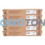 Ricoh MPC5502 Toner Black Pack Of 5