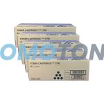 Ricoh Type 1190 Toner Cartridge Black Pack Of 5