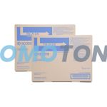 Kyocera Mita TK-7105 Toner Kit Black Pack Of 2