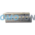 Toshiba E-studio 5520C Toner Cartridge Black Pack Of 2