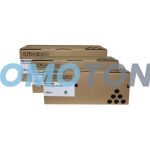 Ricoh Sp 3400LE Print Cartridge Black Pack Of 3