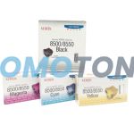 Xerox Phaser 8500 Solid Ink CMY High Yield and Extra High Yield Black