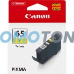 CANON CLI-65 4218C001 AMARILLO TINTA - 295 PHOTOS PARA PIXMA PRO-200