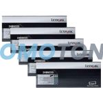 Lexmark M1145 Toner Extra High Yield 5 Pack