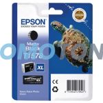 EPSON T1578 C13T15784N10 NEGRO MATE TINTA - 940 PÁGINAS PARA STYLUS PHOTO R3000