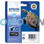 EPSON T1575 C13T15754010 CIAN CLARO TINTA - 940 PÁGINAS PARA STYLUS PHOTO R3000
