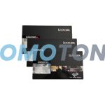 Lexmark C522 Toner CMY Pack of 3
