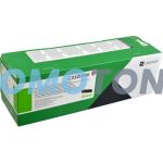 LEXMARK C332HM0 MAGENTA TÓNER - 2500 PÁGINAS PARA C3326DW