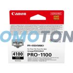 CANON PFI-4100 6776C001 NEGRO MATE TINTA PARA IMAGEPROGRAF PRO-1100