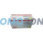 OKI 42126670 AMARILLO TAMBOR - 17000 PÁGINAS PARA C-5450N