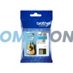 BROTHER LC421XL LC-421XLC CIAN TINTA - 500 PÁGINAS PARA DCP-J1050DW