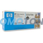 HP 308A Q2670A NEGRO TÓNER - 6000 PÁGINAS PARA COLOR LASERJET 3500
