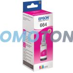 EPSON T6643 644 C13T664340 MAGENTA TINTA - 6500 PÁGINAS PARA ECOTANK ET-14000