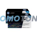 Hp 824A Drum Black Pack Of 2