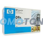 HP 09A C3909A NEGRO TÓNER - 15000 PÁGINAS PARA LASERJET 5SI