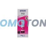 EPSON 113 C13T06B340 MAGENTA TINTA - 6000 PÁGINAS PARA ECOTANK ET-16605
