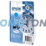 EPSON 27 C13T27024022 CIAN TINTA - 300 PÁGINAS PARA WORKFORCE WF-3620