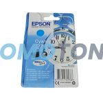 EPSON 27 C13T27024012 CIAN TINTA - 300 PÁGINAS PARA WORKFORCE WF-3620