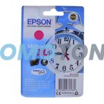 EPSON 27XL C13T27134012 MAGENTA TINTA - 1100 PÁGINAS PARA WORKFORCE WF-3620